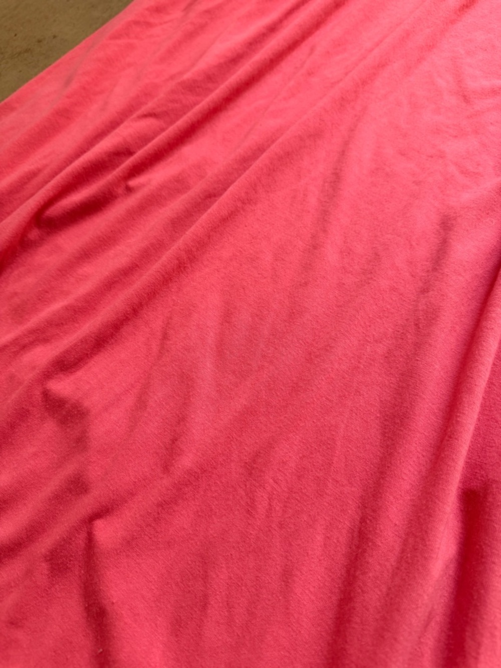 Zenana Outfitters Maxi Skirt Duo in Coral and Fuchsia - Picture 7 of 12